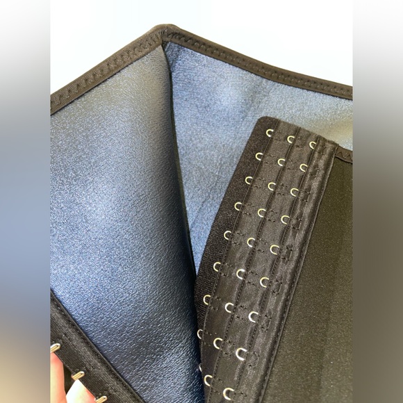 Burning calories work out pants black color - Picture 4 of 8